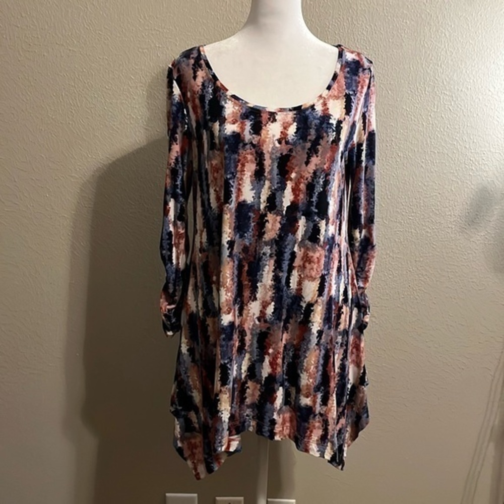 Philosophy Republic Women's Long Sleeve SZ M